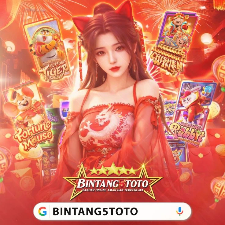 BINTANG5TOTO | Link Alternatif Aktif & Portal Game Online Terpercaya