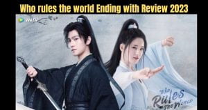 Who rules the world Ending