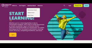 Connexus academy login