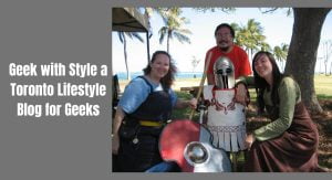Geek with style a toronto lifestyle blog for geeks