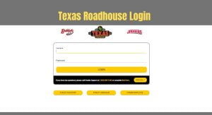 Texas Roadhouse Login