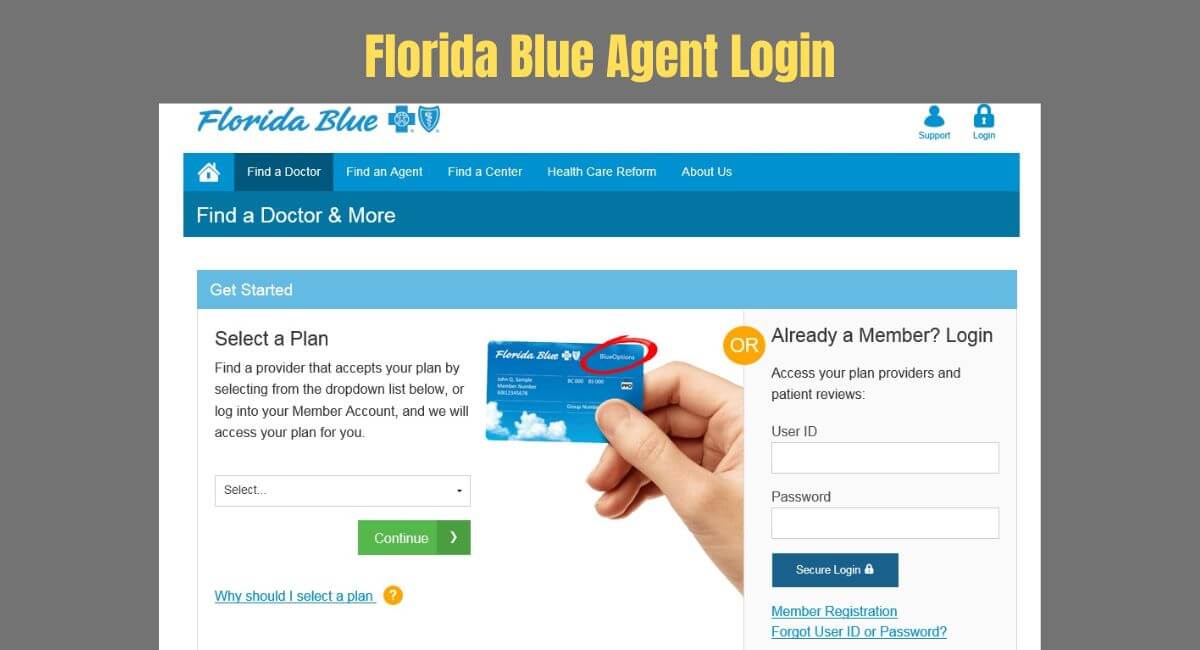 Florida Blue Agent Login Streamlining Insurance Business Florida Blue Agent Login Streamlining Insurance Business