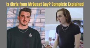 Is Chris from MrBeast Gay