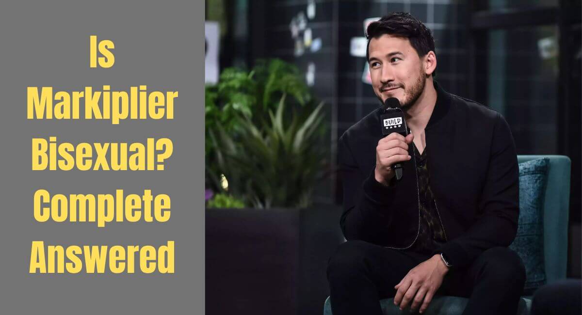 Is Markiplier Bisexual