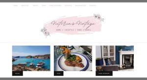 Victoria s Vintage Fashion Travel Lifestyle Blog