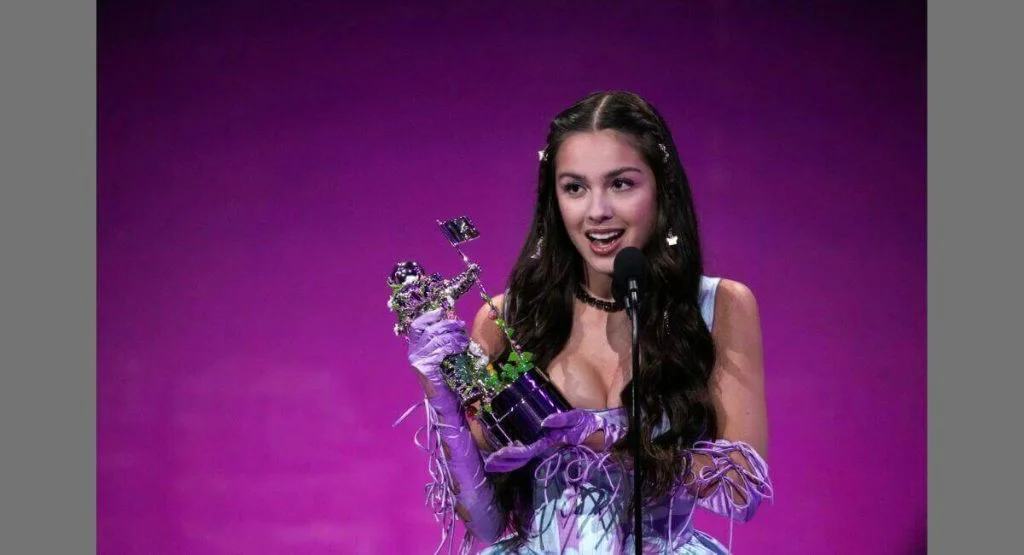 Olivia Rodrigo