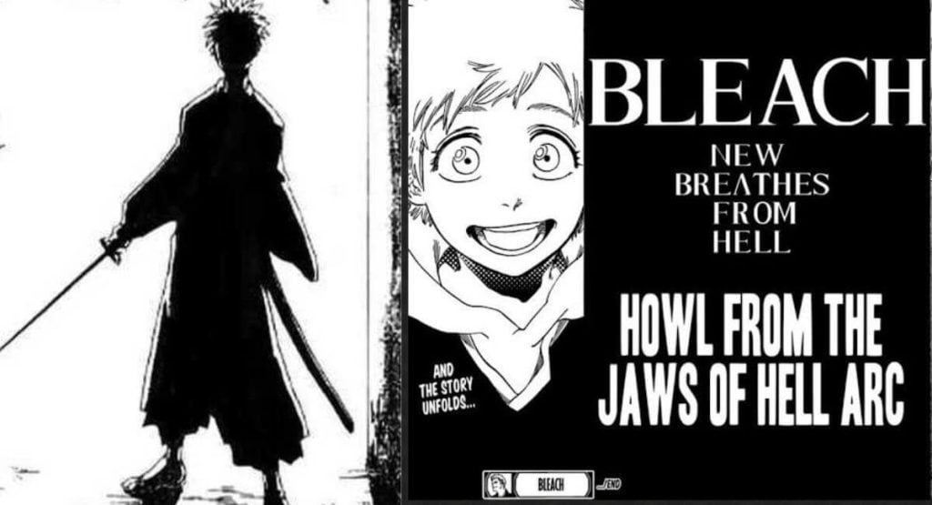 Bleach Manga Ending Explained