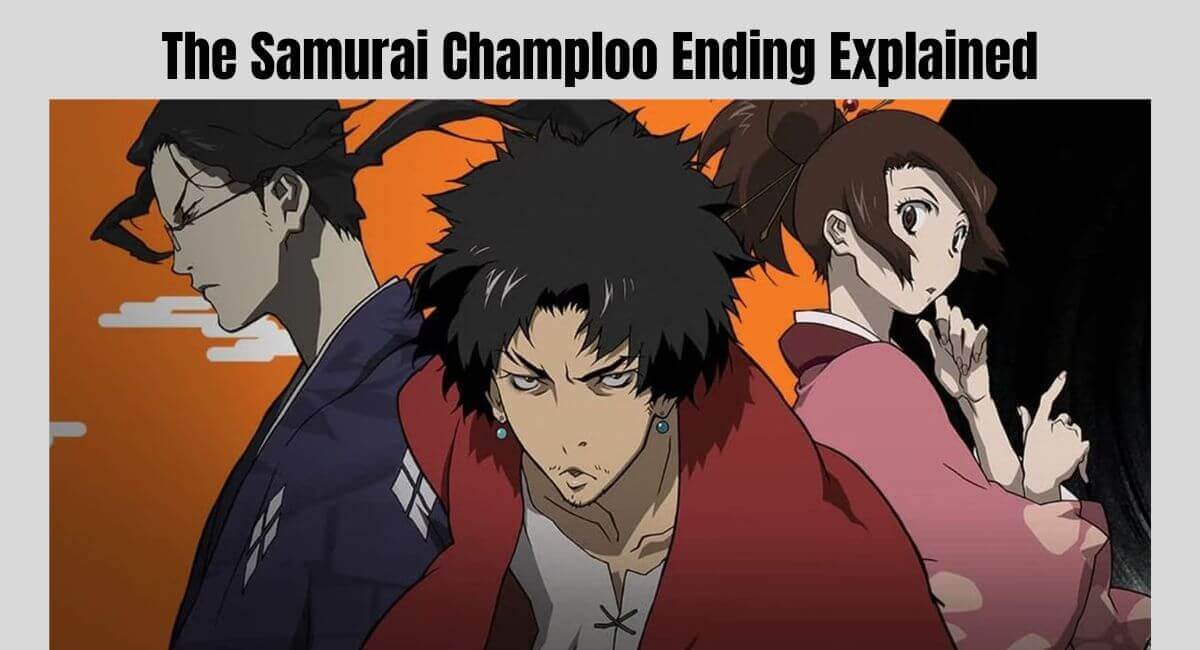 The Samurai Champloo Ending Explained