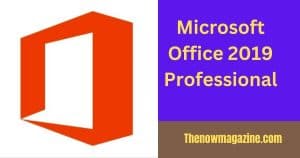 microsoft office 2019