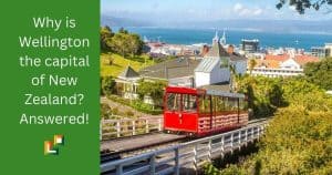 Why is Wellington the capital of New Zealand