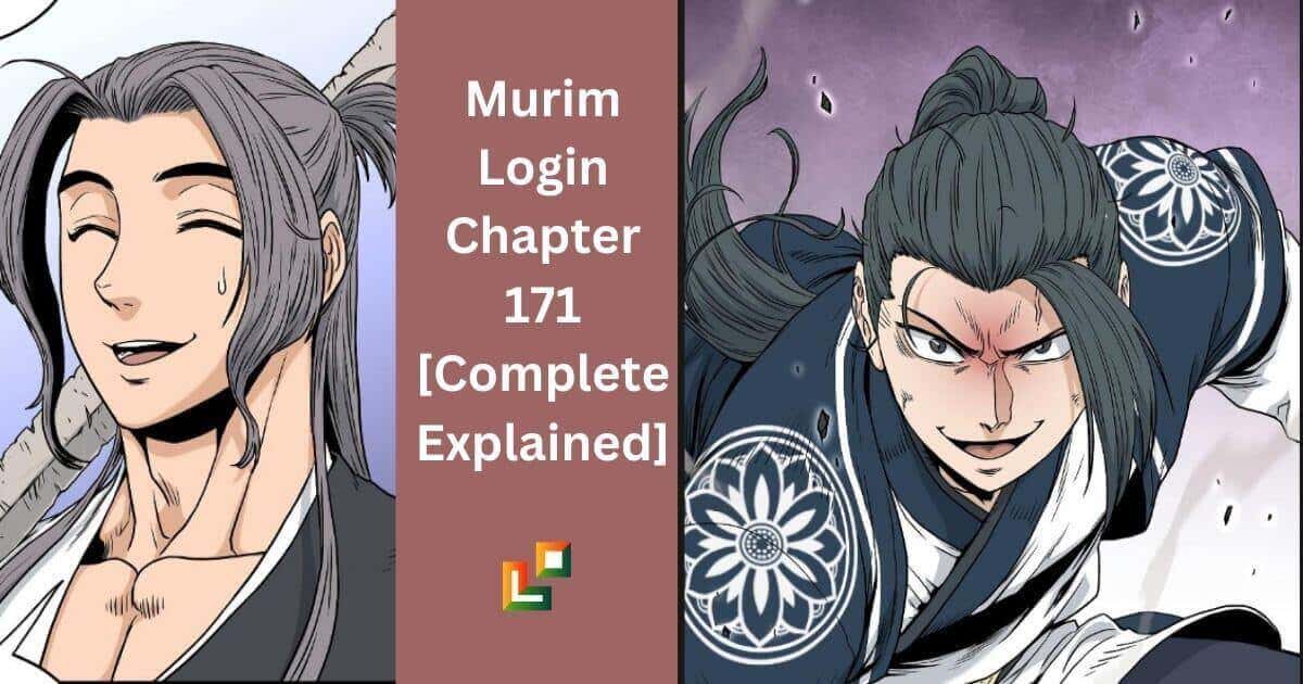 Murim Login Chapter 171