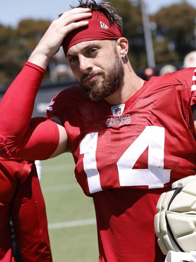 49ers Ricky Pearsall Shot in Chest During Robbery Attempt