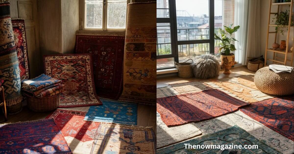 Reasons to Use Rugs